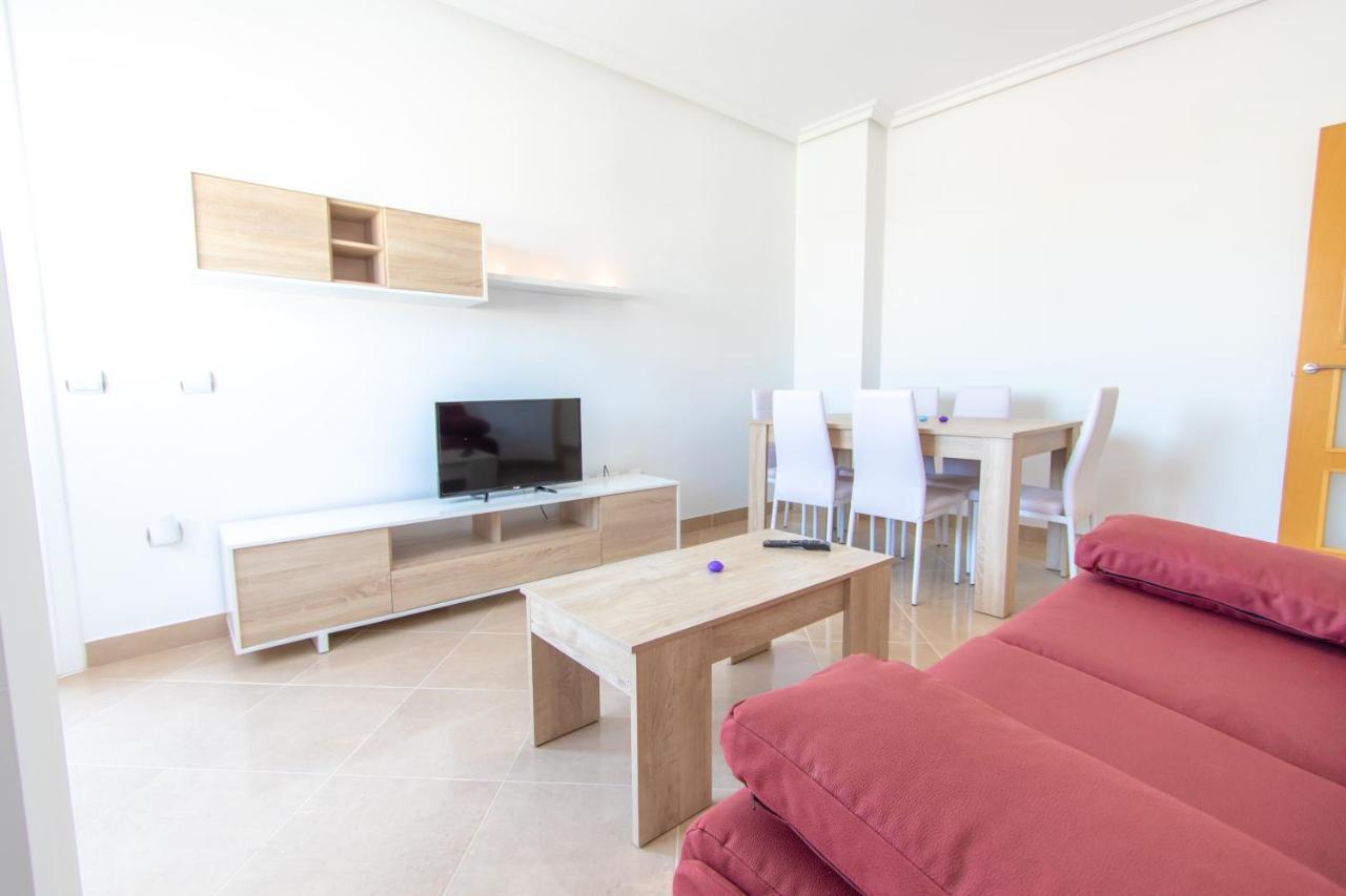 Apartamentos Completos III Carlos III Aguadulce  Exterior foto
