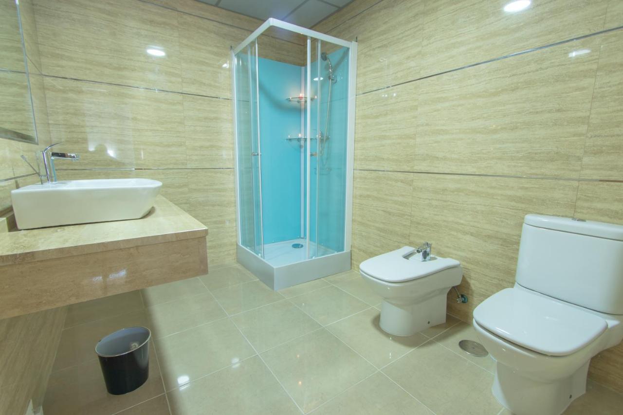 Apartamentos Completos III Carlos III Aguadulce  Exterior foto